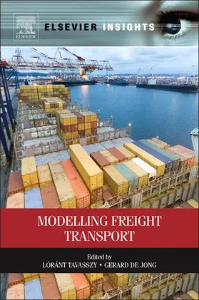 Tavasszy / De Jong | Modelling Freight Transport | E-Book | sack.de
