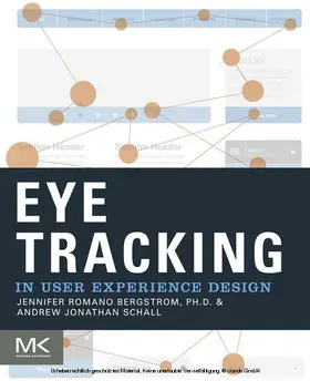 Romano Bergstrom / Schall | Eye Tracking in User Experience Design | E-Book | www.sack.de