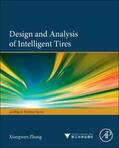 Zhang |  Design and Analysis of Intelligent Tires | Buch |  Sack Fachmedien