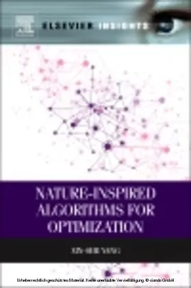 Yang | Nature-Inspired Optimization Algorithms | E-Book | sack.de