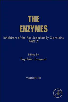  Inhibitors of the Ras Superfamily G-proteins, Part A | Buch |  Sack Fachmedien