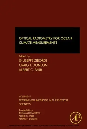 Zibordi |  Optical Radiometry for Ocean Climate Measurements | eBook | Sack Fachmedien