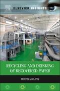 Bajpai |  Recycling and Deinking of Recovered Paper | Buch |  Sack Fachmedien