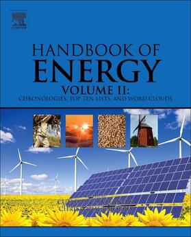 Cleveland / Morris |  Handbook of Energy | Buch |  Sack Fachmedien