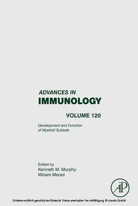 Murphy / Merad | Development and Function of Myeloid Subsets | E-Book | www.sack.de