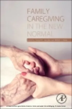 Gaugler / Kane | Family Caregiving in the New Normal | E-Book | www.sack.de