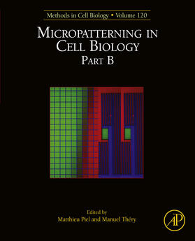 Piel / Théry |  Micropatterning in Cell Biology Part B | eBook | Sack Fachmedien