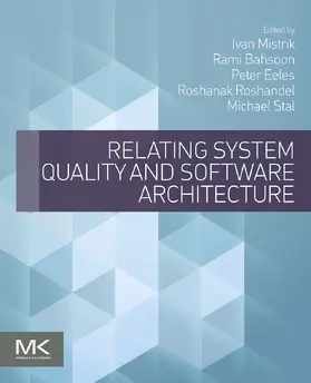 Mistrik / Bahsoon / Eeles | Relating System Quality and Software Architecture | E-Book | www.sack.de