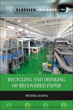 Bajpai | Recycling and Deinking of Recovered Paper | E-Book | www.sack.de