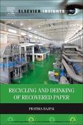 Bajpai |  Recycling and Deinking of Recovered Paper | eBook | Sack Fachmedien