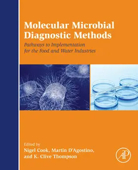 Cook / D'Agostino / Thompson |  Molecular Microbial Diagnostic Methods | eBook | Sack Fachmedien