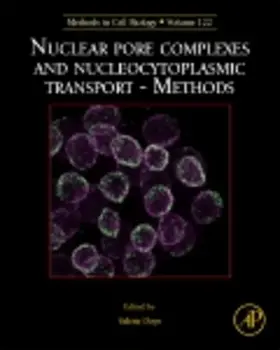 Doye |  Nuclear Pore Complexes and Nucleocytoplasmic Transport - Methods | eBook | Sack Fachmedien