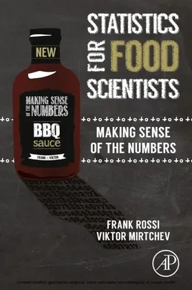 Rossi / Mirtchev | Statistics for Food Scientists | E-Book | www.sack.de
