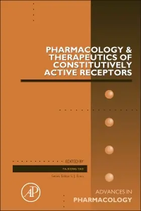 Tao | Pharmacology and Therapeutics of Constitutively Active Receptors | Buch | 978-0-12-417197-8 | sack.de
