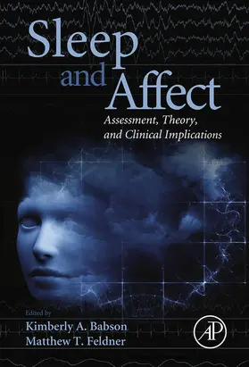 Babson / Feldner | Sleep and Affect | E-Book | www.sack.de