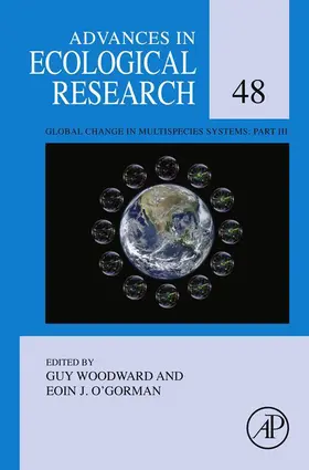 Woodward / O'Gorman |  Global Change in Multispecies Systems: Part III | eBook | Sack Fachmedien