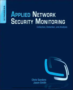 Sanders / Smith |  Applied Network Security Monitoring | eBook | Sack Fachmedien