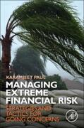 Paul |  Managing Extreme Financial Risk | Buch |  Sack Fachmedien