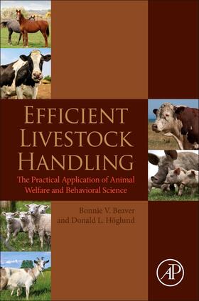 Beaver / Höglund | Efficient Livestock Handling | E-Book | sack.de