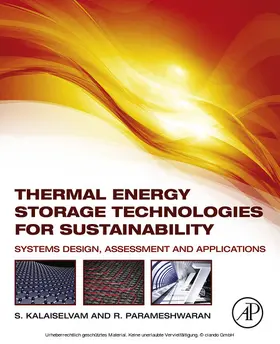 Kalaiselvam / Parameshwaran | Thermal Energy Storage Technologies for Sustainability | E-Book | www.sack.de