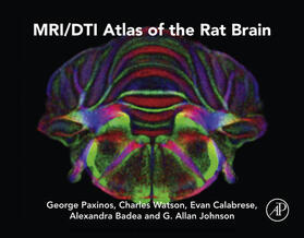 Paxinos / Watson / Calabrese |  MRI/DTI Atlas of the Rat Brain | eBook | Sack Fachmedien