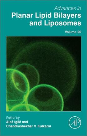Advances in Planar Lipid Bilayers and Liposomes | Buch | 978-0-12-418698-9 | sack.de