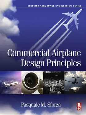 Sforza | Commercial Airplane Design Principles | E-Book | www.sack.de