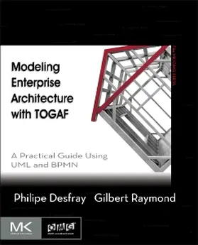 Desfray / Raymond |  Modeling Enterprise Architecture with TOGAF | Buch |  Sack Fachmedien
