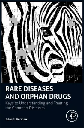 Berman |  Rare Diseases and Orphan Drugs | Buch |  Sack Fachmedien