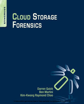 Quick / Martini / Choo | Cloud Storage Forensics | E-Book | sack.de