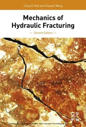 Yew / Weng | Mechanics of Hydraulic Fracturing | E-Book | sack.de