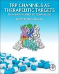 Szallasi |  TRP Channels as Therapeutic Targets | Buch |  Sack Fachmedien