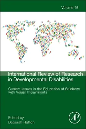 Current Issues in the Education of Students with Visual Impairments | Buch | 978-0-12-420039-5 | sack.de