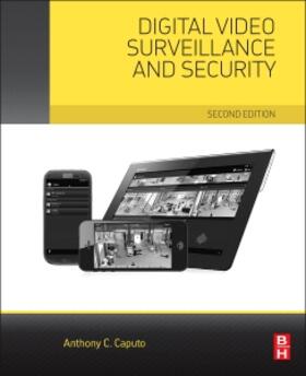 Caputo | Digital Video Surveillance and Security | Buch | 978-0-12-420042-5 | sack.de