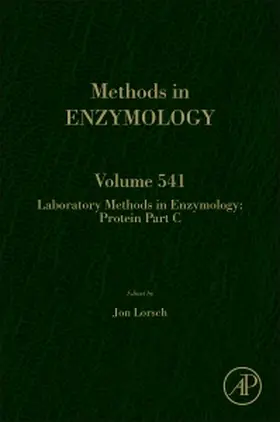 Laboratory Methods in Enzymology: Protein Part C | Buch |  Sack Fachmedien