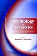 Bensadon |  Psychology and Geriatrics | Buch |  Sack Fachmedien