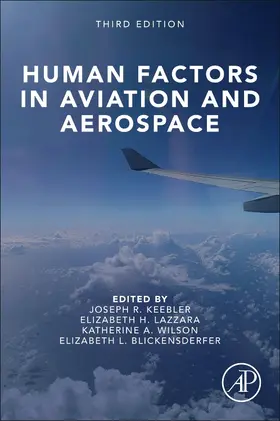 Lazzara / Keebler / Blickensderfer |  Human Factors in Aviation and Aerospace | Buch |  Sack Fachmedien