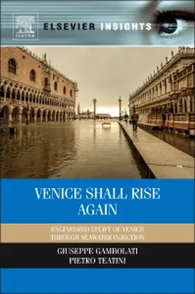 Gambolati / Teatini |  Venice Shall Rise Again | Buch |  Sack Fachmedien