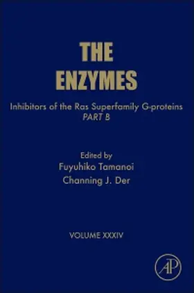  Inhibitors of the Ras Superfamily G-proteins, Part B | Buch |  Sack Fachmedien