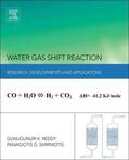 Smirniotis / Gunugunuri |  Water Gas Shift Reaction | Buch |  Sack Fachmedien