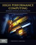 Sterling / Brodowicz / Anderson |  High Performance Computing | Buch |  Sack Fachmedien