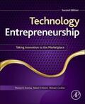 Duening / Hisrich / Lechter |  Technology Entrepreneurship | Buch |  Sack Fachmedien
