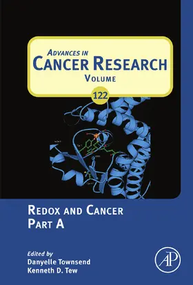 Townsend |  Redox and Cancer Part A | eBook | Sack Fachmedien