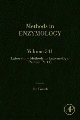 Lorsch |  Laboratory Methods in Enzymology: Protein Part C | eBook | Sack Fachmedien