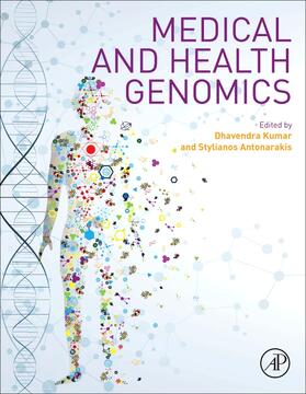 Kumar / Antonarakis | Medical and Health Genomics | Buch | 978-0-12-420196-5 | sack.de