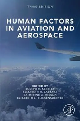 Keebler / Lazzara / Wilson | Human Factors in Aviation and Aerospace | E-Book | www.sack.de