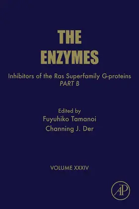 Tamanoi |  Inhibitors of the Ras Superfamily G-proteins, Part B | eBook | Sack Fachmedien