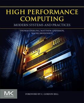 Sterling / Anderson / Brodowicz | High Performance Computing | E-Book | sack.de