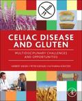 Koehler / Wieser / Konitzer |  Celiac Disease and Gluten | Buch |  Sack Fachmedien