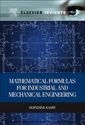 Kadry BSc / Kadry | Mathematical Formulas for Industrial and Mechanical Engineering | E-Book | sack.de